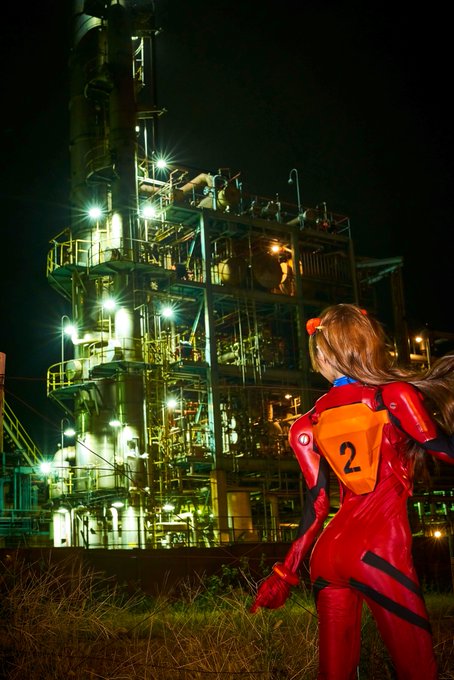 Twitterのコスプレ画像44