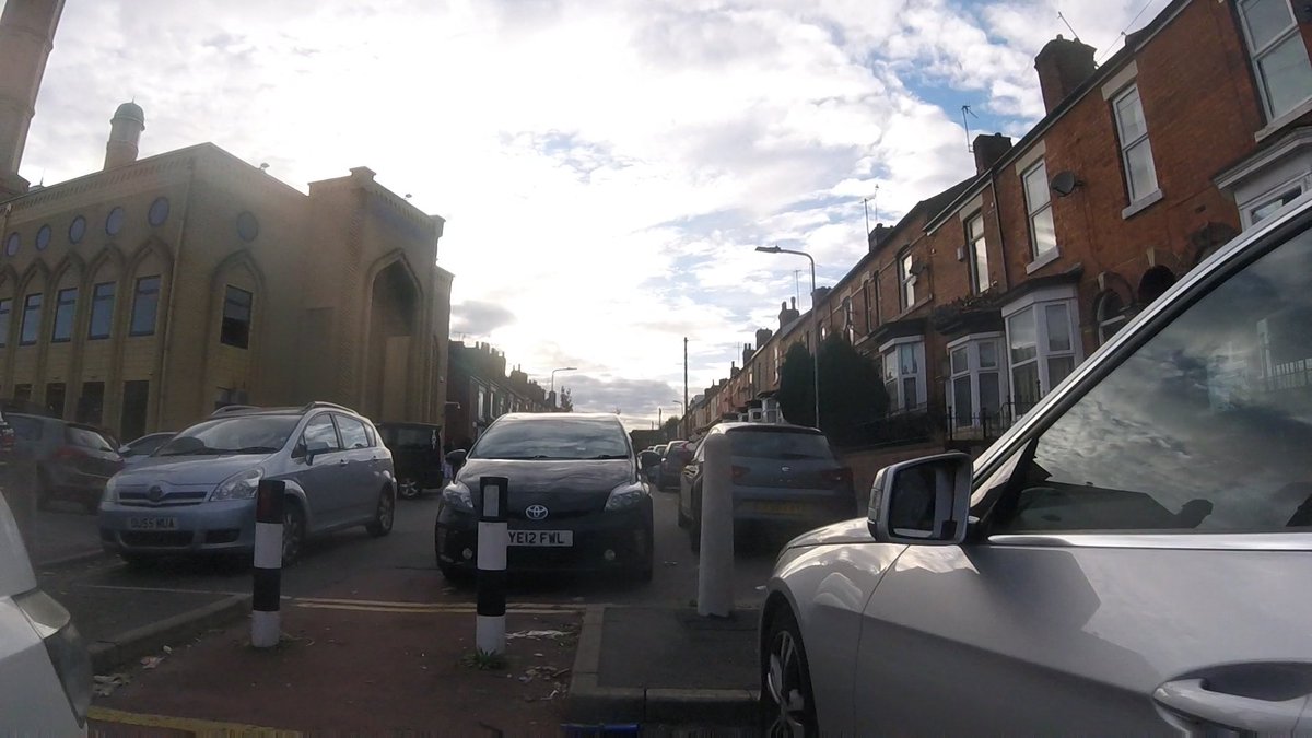 CrapSheffieldDrivers tweet media