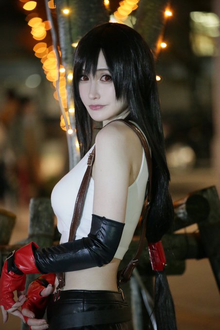 Twitterのコスプレ画像6