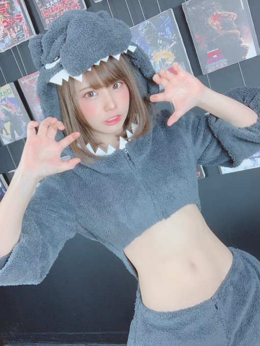 Twitterのコスプレ画像22
