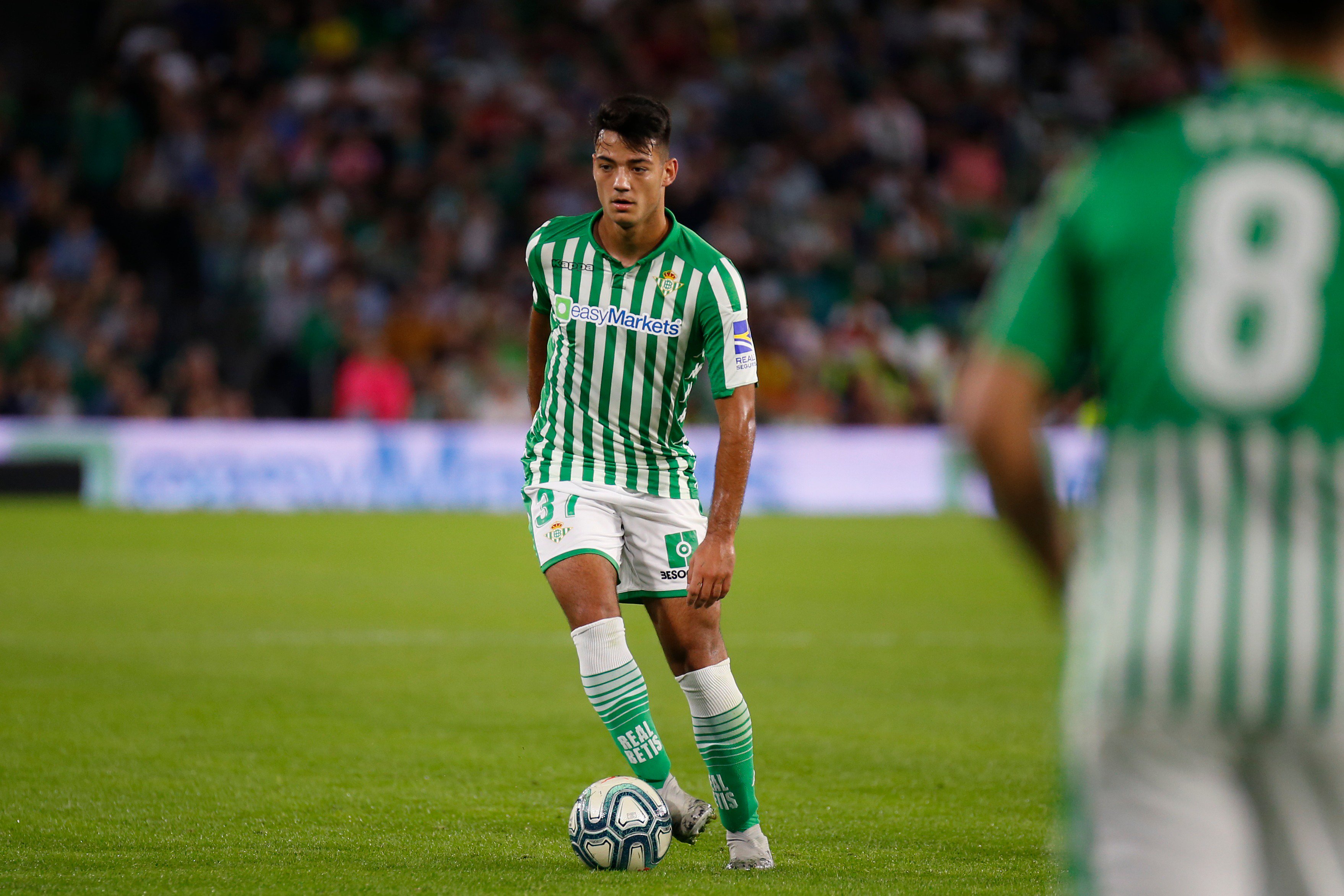 Real Betis vs Celta Vigo / Twitter