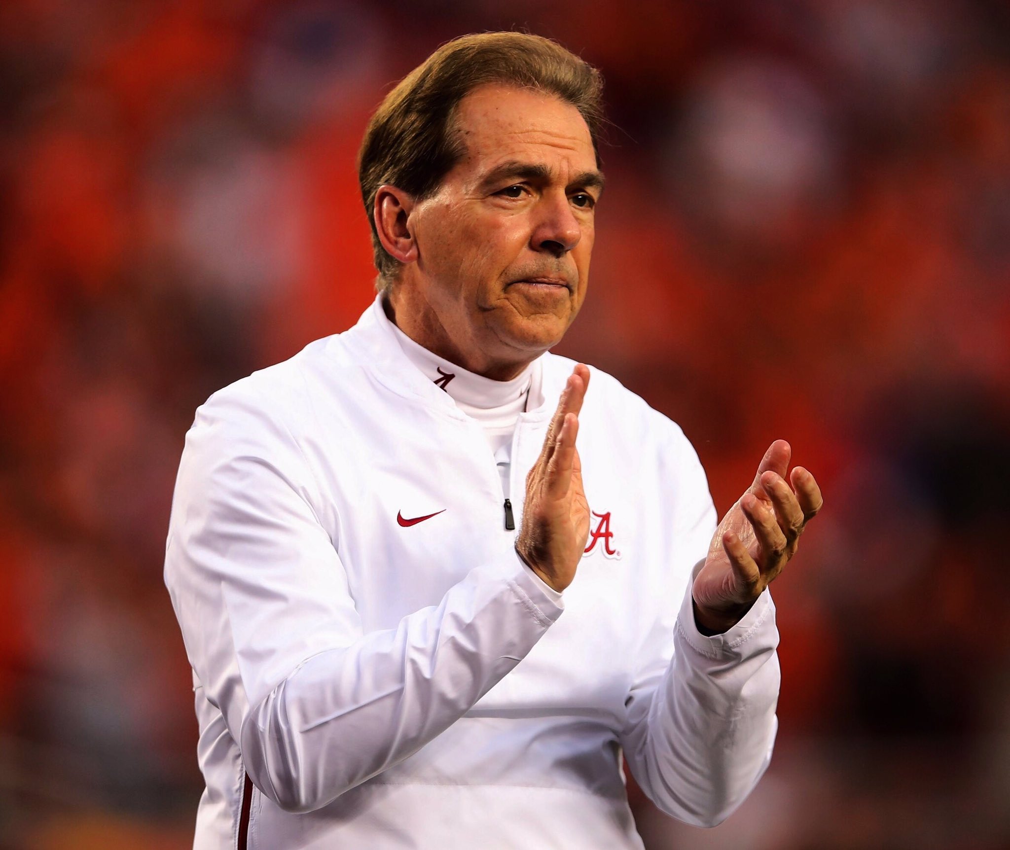 Happy Birthday Coach Nick Saban.    