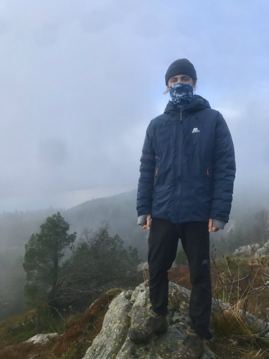 CLIMB EVERY MOUNTAIN #Norway style. Gear kit out as usual by Geoff <a href="/bacoutdoor/">BAC Outdoor Leisure</a> &amp; <a href="/MTNEquipment/">MOUNTAIN EQUIPMENT</a> TOP JOB. #BuyBritish and #BuyLocal 👍🤪