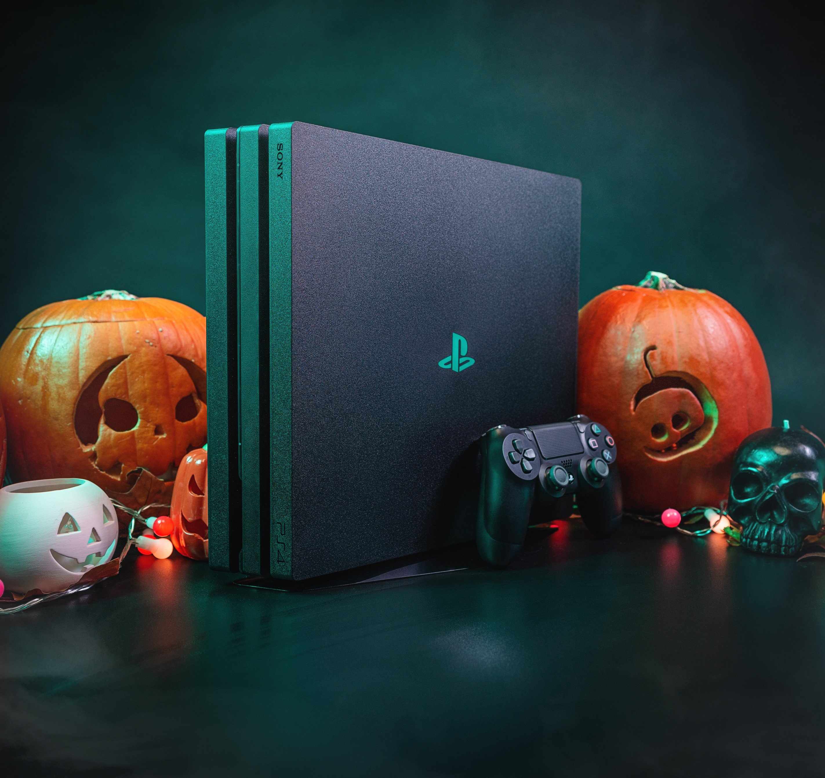 Halloween video sales game ps4