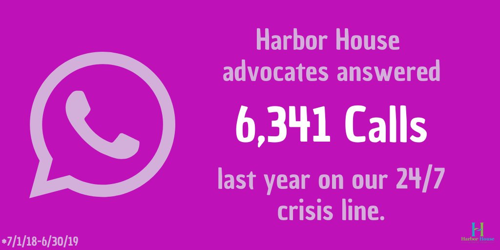 Harbor House tweet media