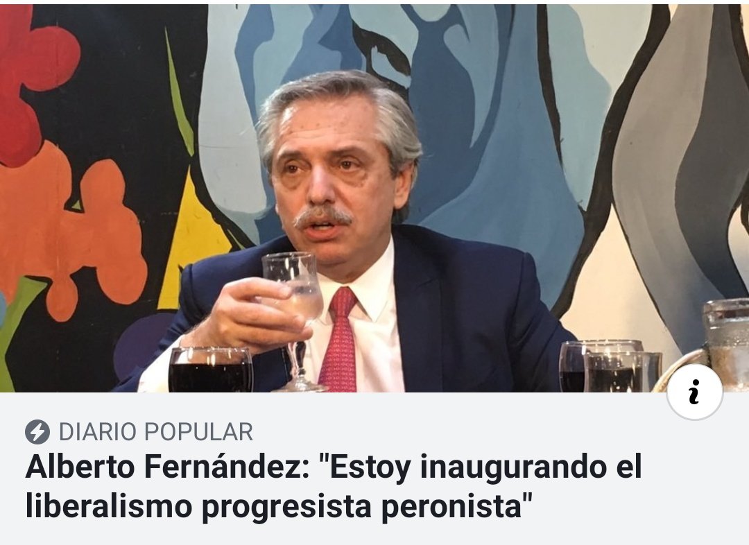 Thread para mostrar as desgraças do socialismo argentino: