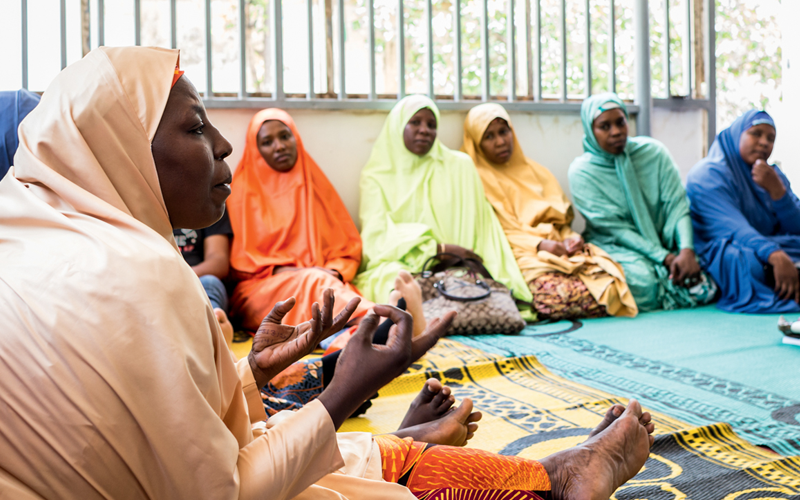 ClimateReality's tweet photo. To fight the #climate crisis, we need to include girls in every conversation.  
https://t.co/z7XI3BGryj https://t.co/JeeUZVLYDk