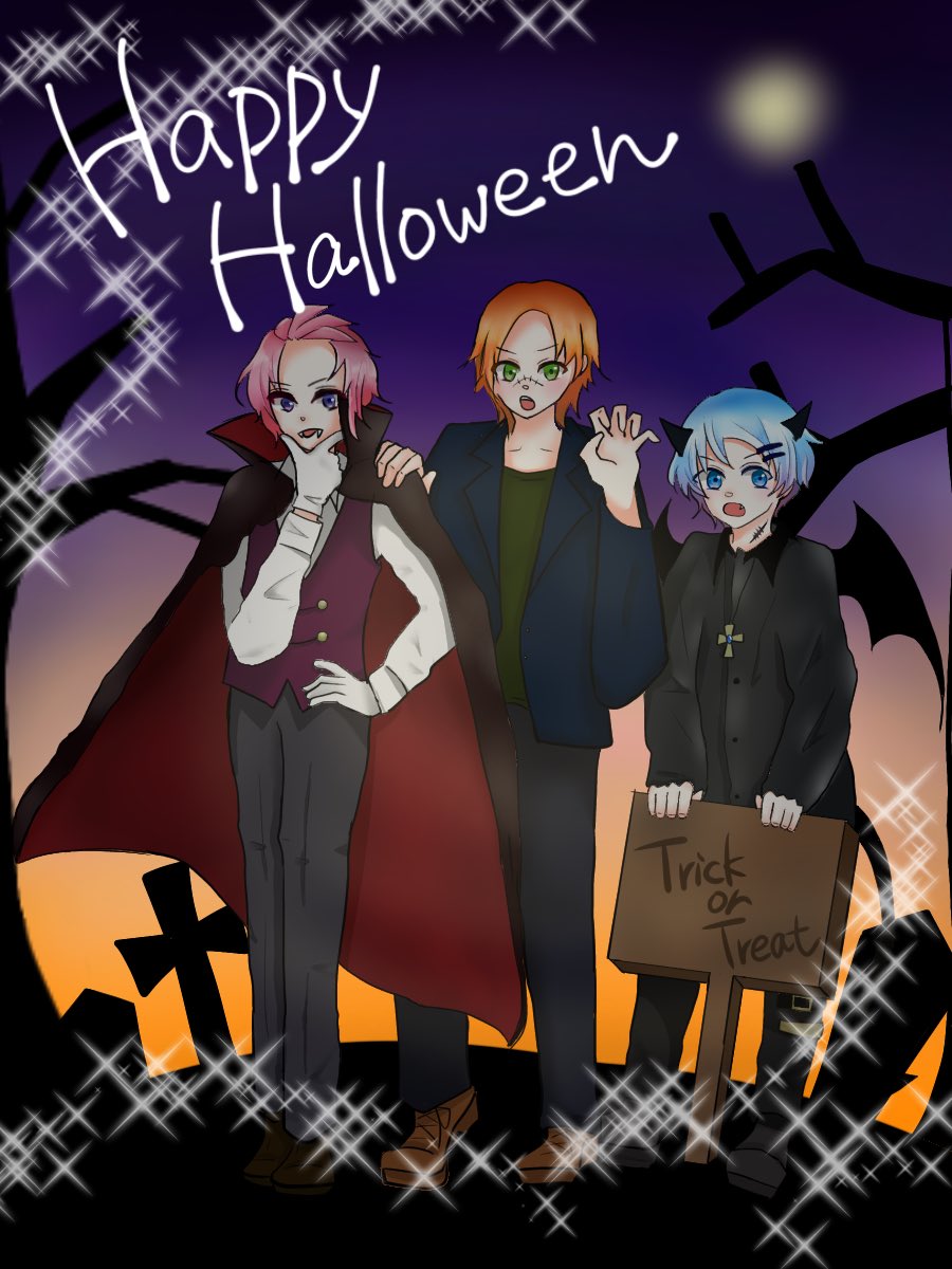 Twoucan すとぷりのハロウィン計画 の注目ツイート イラスト マンガ コスプレ モデル