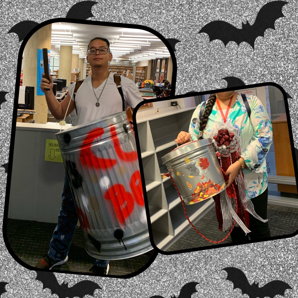 Happy Homecoming and Halloween! If you are looking for a quiet place to ...