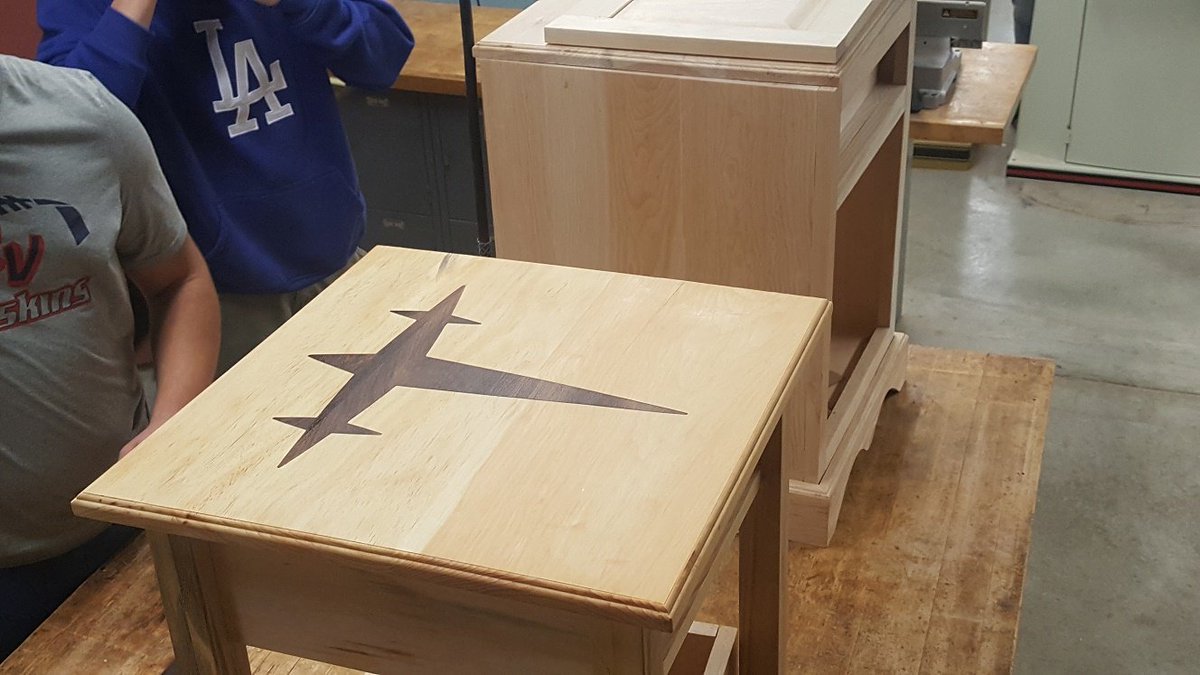 CVSciTech's tweet photo. Check out these awesome projects completed by #stdnts during marking period 1 in our #TechEducation #labs #wood #carpentry #skills https://t.co/sdTRqlPWQX