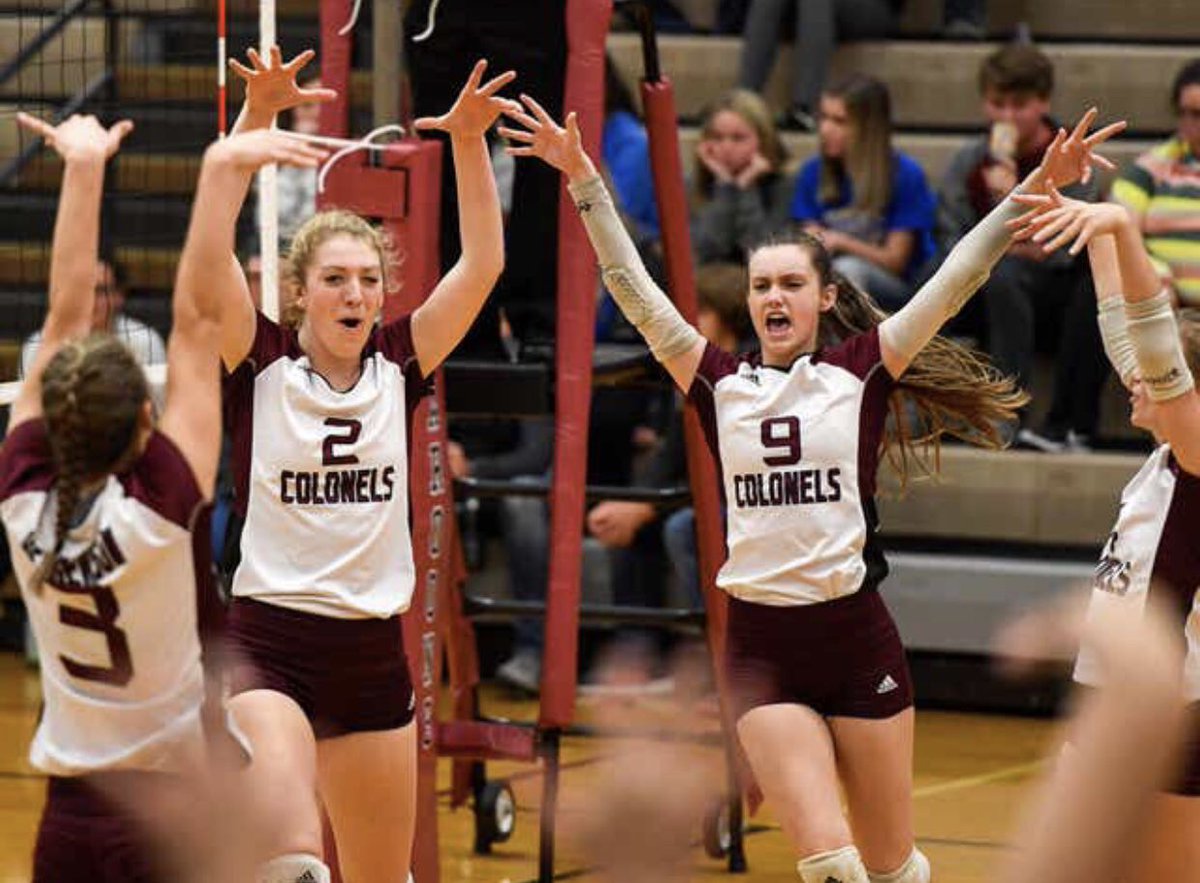 HCHSVolleyball1's tweet photo. WE ARE PUMPED ABOUT GAME DAY!!! ✮ Region FINALS ✮
Tonight against UHA
📍Madisonville
🕣 7:00pm
✮ SHOW UP AND SHOW OUT!! ✮
#playforindoe #makeit5 #regionfinals https://t.co/MKcqwlik38