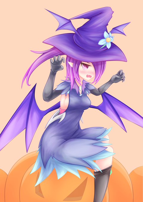 ハロウィンイラスト 