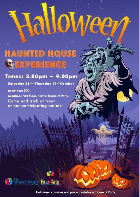 Mookh On Twitter Halloween Haunted House Is A Plan That S Going