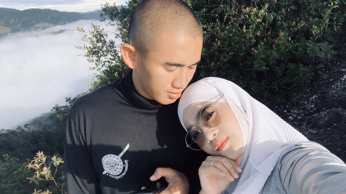 DWannei's tweet photo. มีเรื่องให้ตกหลุมรักทุกวัน .. 🧓🏻💕 @abubuckq https://t.co/RzuHLVVFy9