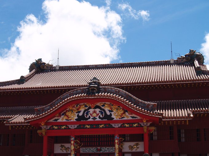 首里城全焼のtwitterイラスト検索結果