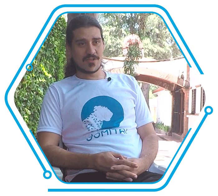 Domitai's tweet photo. Nuestro CEO esta apoyando como mentor a startups en Talent Network, apoyando el talento mexicano! https://t.co/Wnn01Kf7B8 https://t.co/9CJGy8yLkf