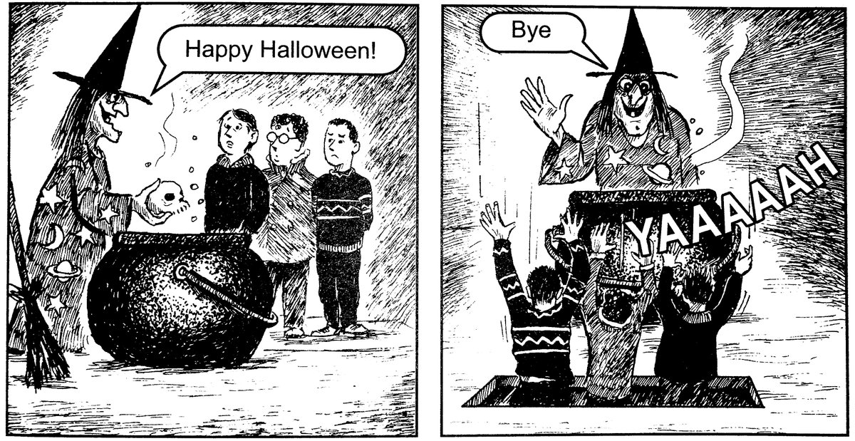 No Context Chick Tracts (@no_context_jtc) on Twitter photo 