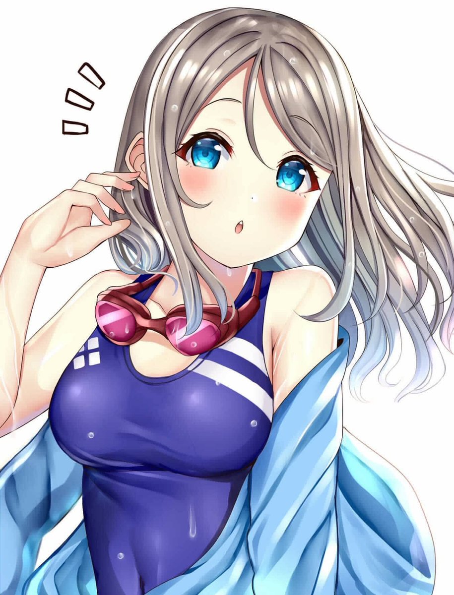 Big boobs and nice hair will always beat Le Mars. They don’t even need to be shipgirls. Just... in general. She’s weak for them in general.