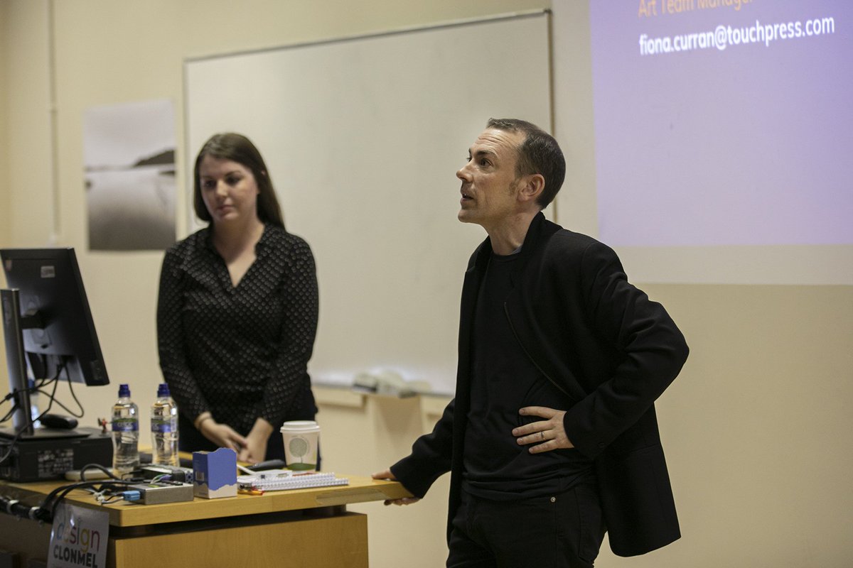 Design Clonmel tweet media