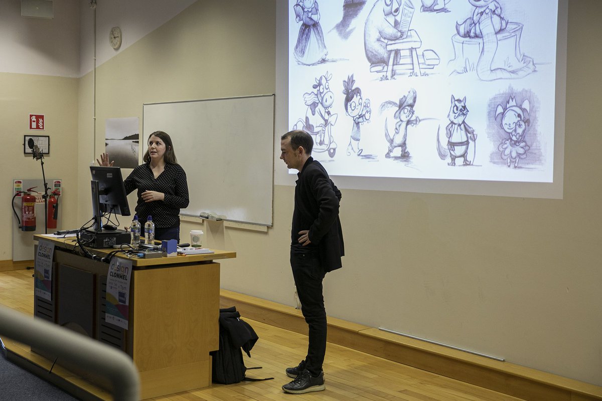 Design Clonmel tweet media