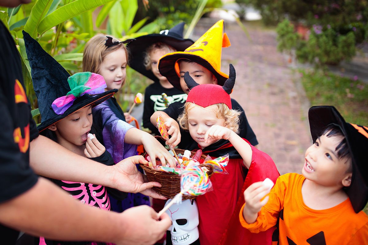 Due to the most recent weather release and advisory, trick-or-treat hours i...