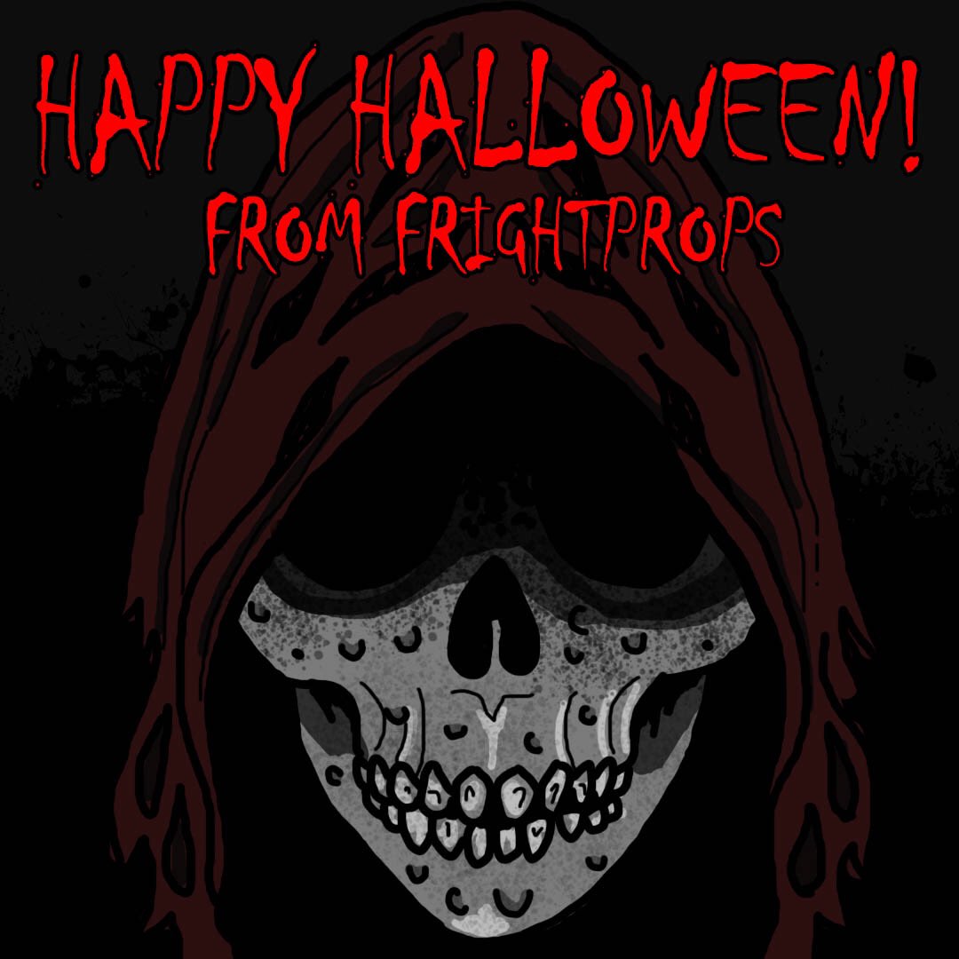 FrightProps tweet media