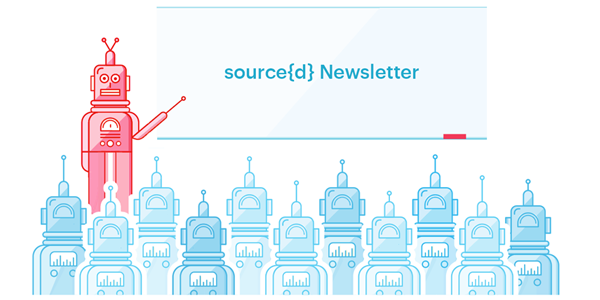 sourcedtech's tweet photo. source{d} newsletter: #Software Delivery Performance, Multi-GPU #DeepLearning and Overton: https://t.co/wgUz4ZIZUr

Sign up for the source{d} bi-weekly newsletter to get the latest news, resources and events related to #CodeasData and #MLonCode: https://t.co/K0xPTDWZZC https://t.co/kmGqGOuA9M