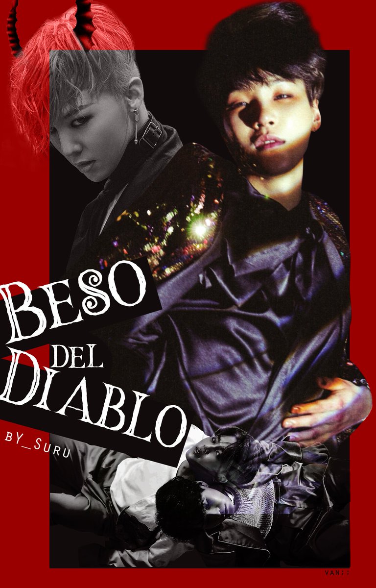 VanBangtanEdits's tweet photo. • Realizé esta portada para otro Fic
|https://t.co/GXUwpGCC4c | ~ 
Autora: [ @Istari0321 ] 

Pasen a leerlo y denle mucho amor 💜
es Yoonmin 👀✌️ https://t.co/FUt6uBs9xZ