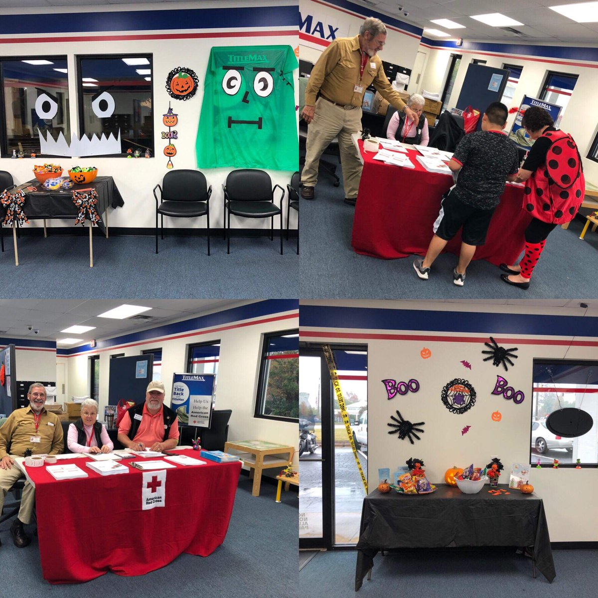 Happy Halloween!! #TrunkOrTreat2019 #TitleMax #TMX #TMOakwood #GA #AmericanRedCross #Fun #Beetlejuice #Ladybug <a href="/eubanks_vincent/">Vincent Eubanks</a> <a href="/BruceCantrell6/">bruce cantrell</a> <a href="/TitleMax/">TitleMax</a>