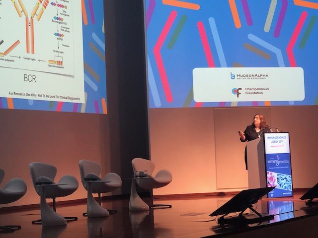 Immunogenomics's tweet photo. Yesterday we wrapped up the 7th annual Immunogenomics conference Lisbon, Portugal! Special thanks to sponsors, attendees and conference organizers for making this possible. #IGC2019 #immunology #genomics #conferences #collaboration @ChampalimaudF @hudsonalpha https://t.co/KcZmQMn9TO