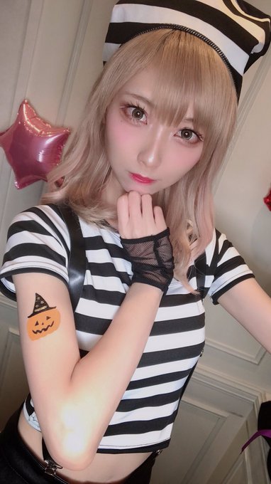 Twitterのコスプレ画像18