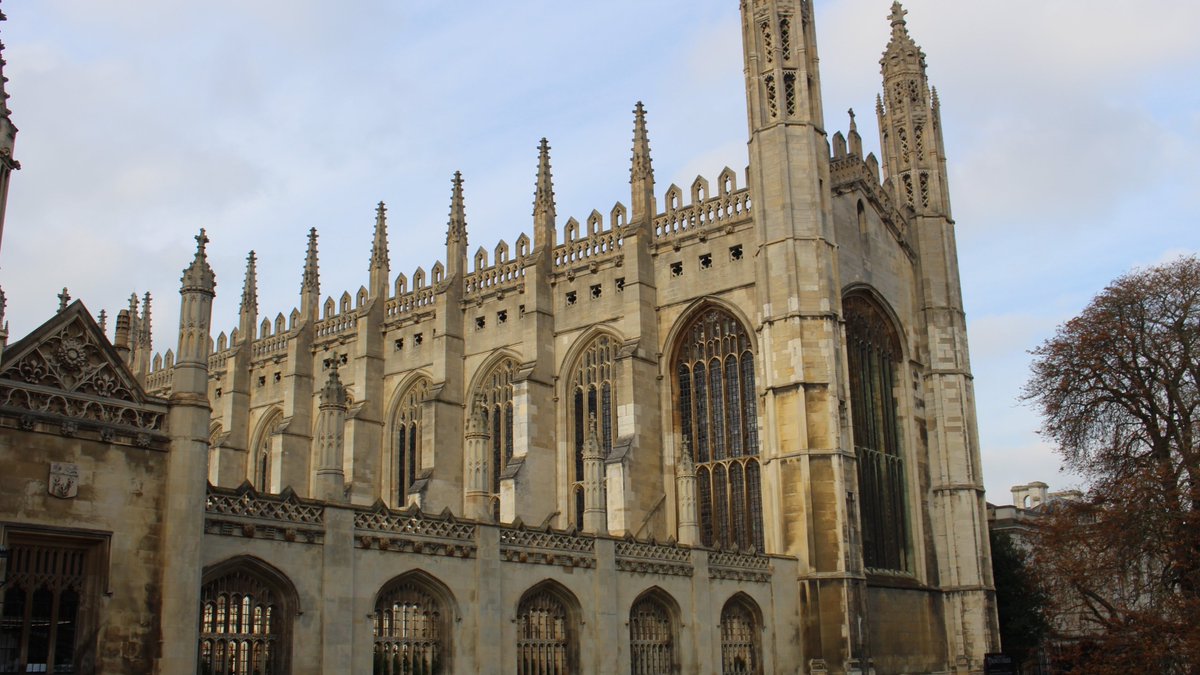 TBAPCambridge's tweet photo. An excellent day learning about maths in their home city as our pupils complete the Cambridge Maths Trail. Innovative approaches to learning @TBAPCambridge https://t.co/rL75TrW1OL