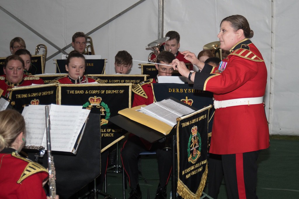 Fabulous Drum Corp event for the Residents and their Families last night at Shannon Court in Hindhead. What a great evening! Many Thanks to the Association of Friend of Shannon Court for arranging the evening and special thanks to the Band. #RMBI