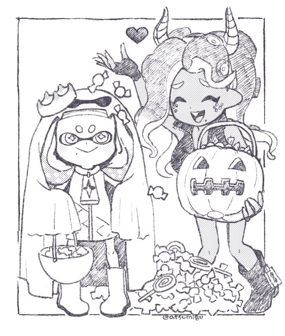 元絵です 