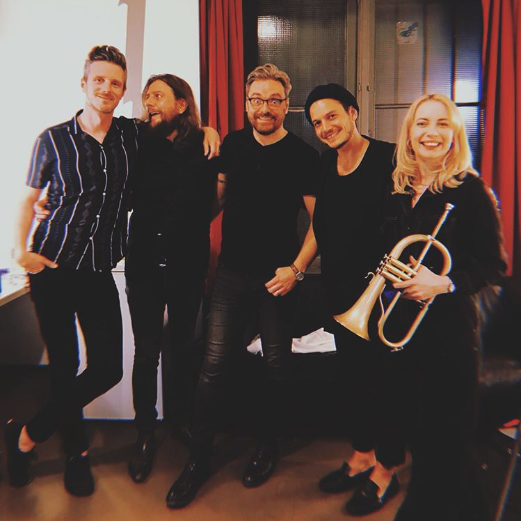 theslowshow's tweet photo. Our #LustandLearn Tour is almost over... The response and support each evening has been overwhelming!
Our final show will be next Thursday (7th) at #Manchester‘s @thisisGorilla... Hope to see you there! https://t.co/tIawp7JwEA