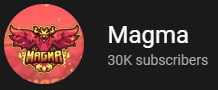 Magma tweet media