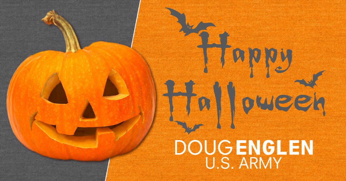 DougEnglen's tweet image. Have a safe and happy Halloween!