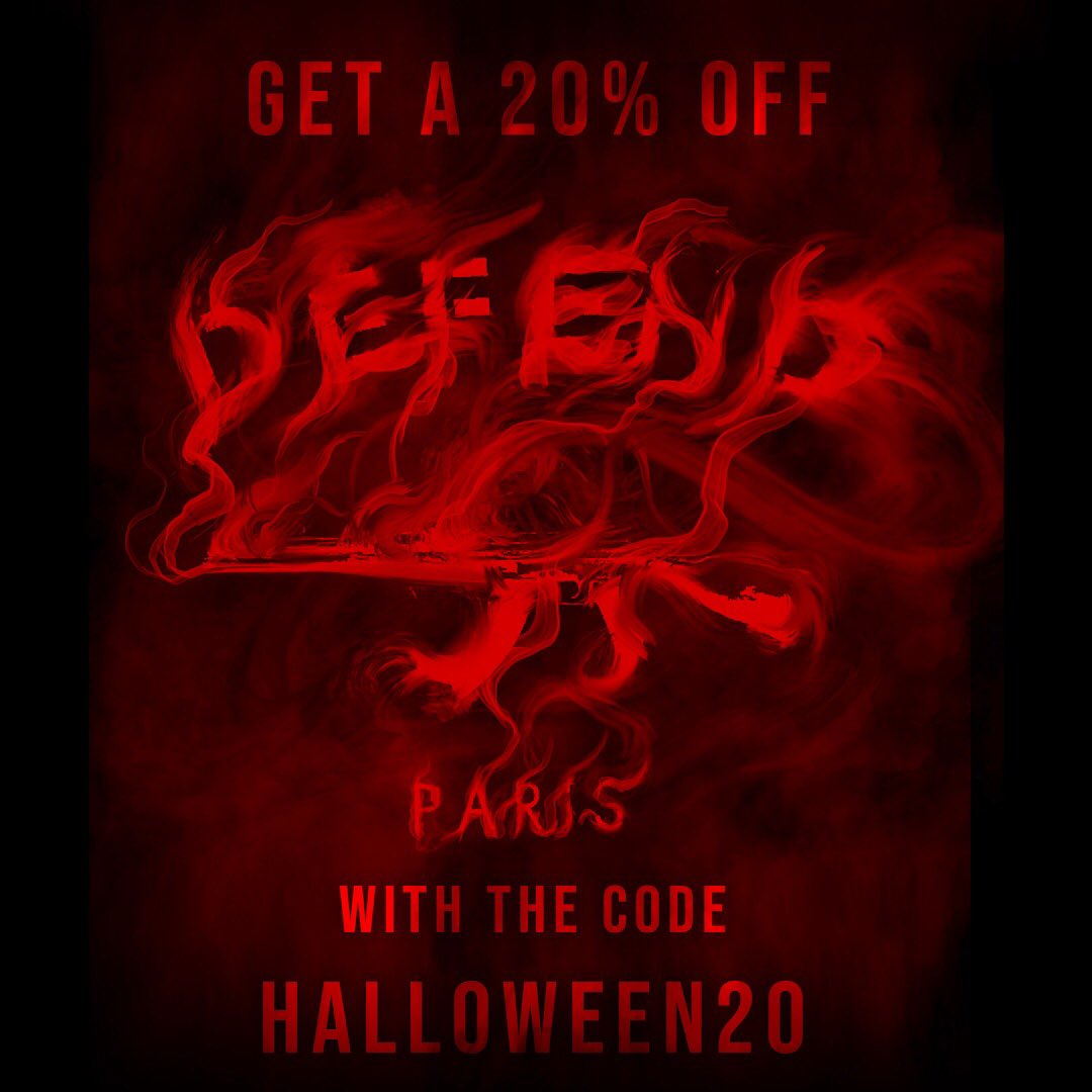 Defend Paris tweet media