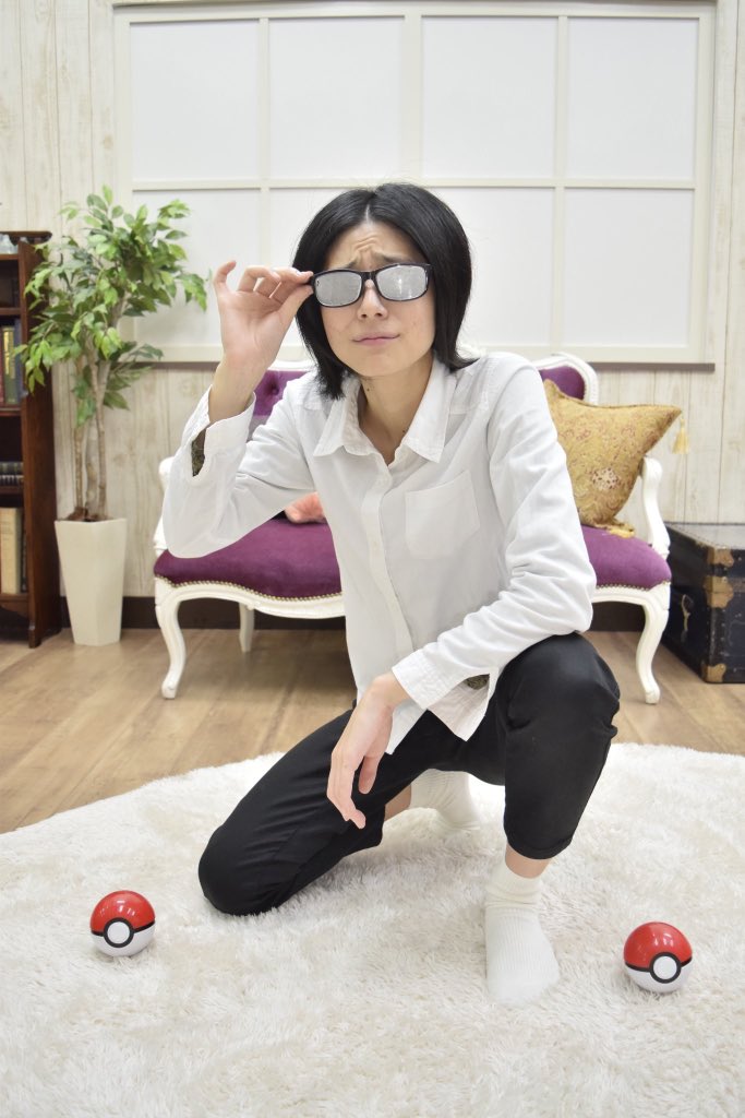 地味ハロウィン
りかけいのおとこ