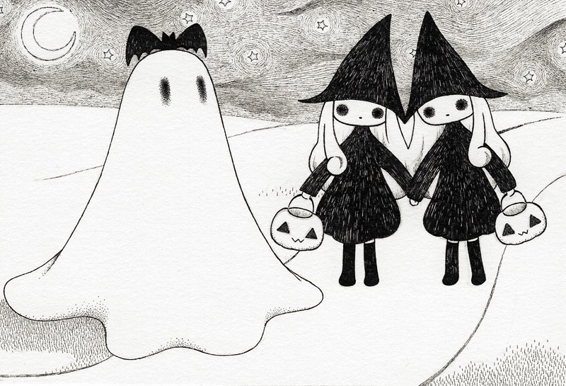 お気に入りハロウィン 