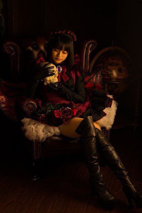 Twitterのコスプレ画像3