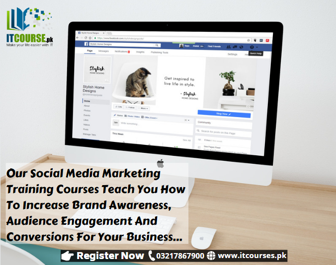 itcoursespk's tweet photo. Our full range of social media courses, covering both organic and paid social media marketing. Available at our training center in the Shard or privately...
✅ 100% satisfaction
✅ Call Us: 0321 7867900
#ITcourses #seotraining #SMM https://t.co/SAo5lT4MXW