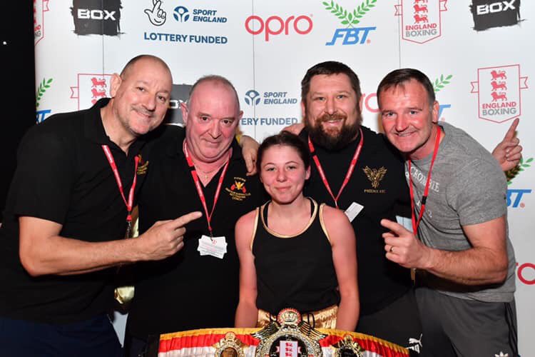 PhoenixABC1's tweet image. Good luck to Sinead Willbye who tonight is a finalist in Nottingham sports awards for amateur sportsperson of the year. Also Phoenix abc up for club of the year. @NottSportAwards