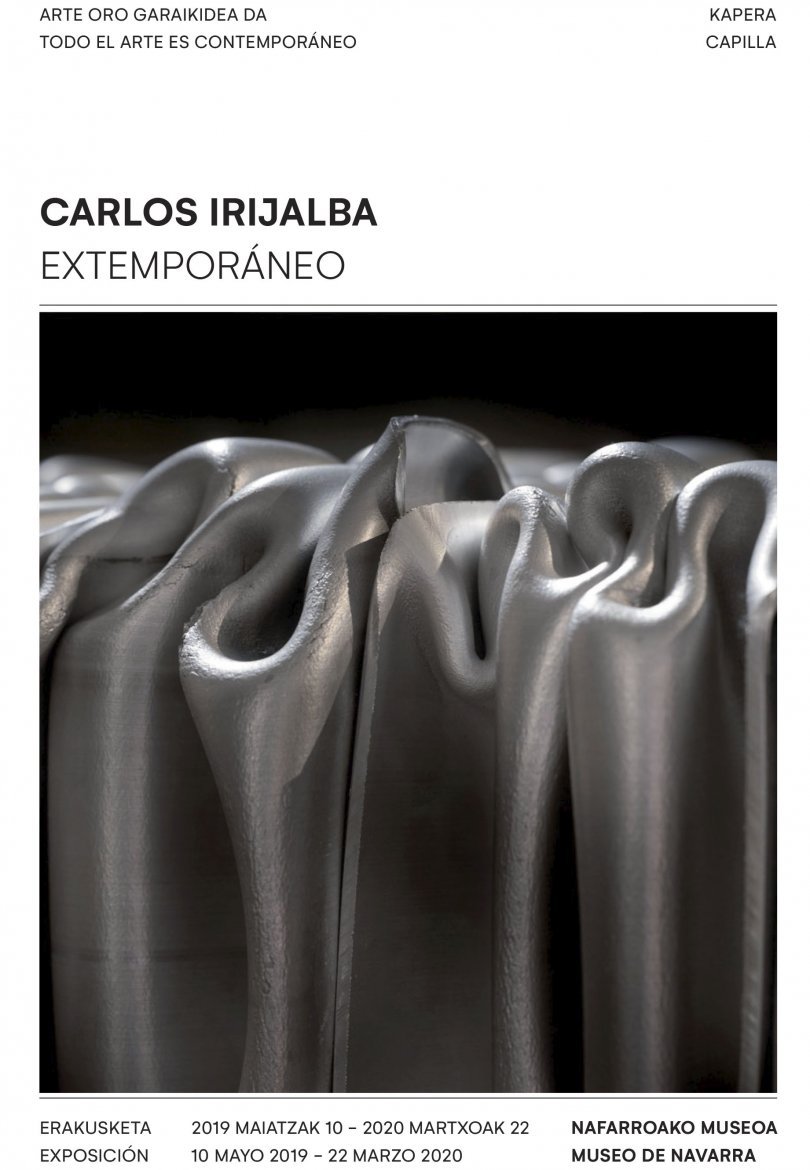 Cultura - Kultura (@cultura_na) on Twitter photo Continúa abierta la#exposición "Extemporáneo" del artista navarro <a href="/CarlosIrijalba/">Carlos Irijalba</a> en #MuseoNavarra. bit.ly/337gr2U Continúa abierta la#exposición "Extemporáneo" del artista navarro <a href="/CarlosIrijalba/">Carlos Irijalba</a> en #MuseoNavarra. bit.ly/337gr2U