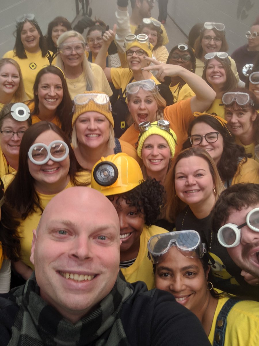 This is just one reason why <a href="/KlebKISD/">Kleb Intermediate</a> has the best staff! #ittakesaklebvillage