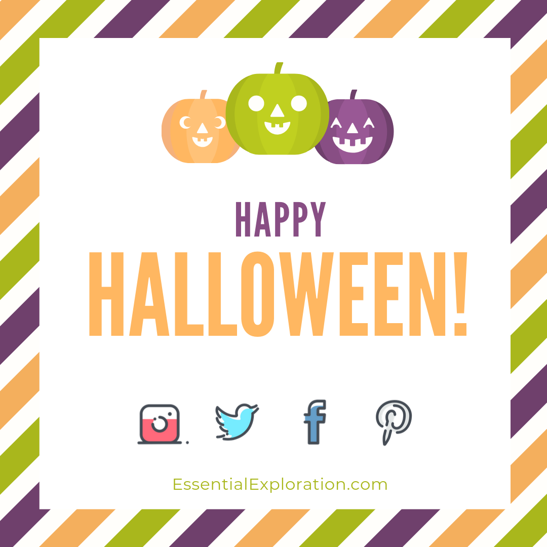 Ess_Expl_Blog's tweet photo. Happy #Halloween ! #HalloweenVibes 🎃 https://t.co/J6krOBhMSz