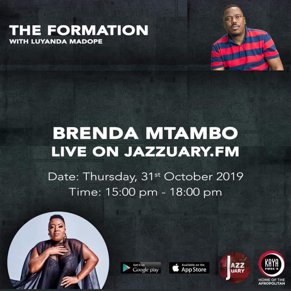 JazzuaryFM's tweet photo. Avant Garde Jazz 15:00-18:00 Presented by @thabophalatse79 on https://t.co/TtISzgDD7M #Journeyintospace #downloadtheapp
Listen Live on https://t.co/JKwvy5eptJ
Download The App:
๐๐ฝ IOS โ-> https://t.co/3Z5DVqaDbV
๐๐ฝ Android โ-> https://t.co/x8I8ECHxAu https://t.co/8IX31n72oq https://t.co/96exncQBIx