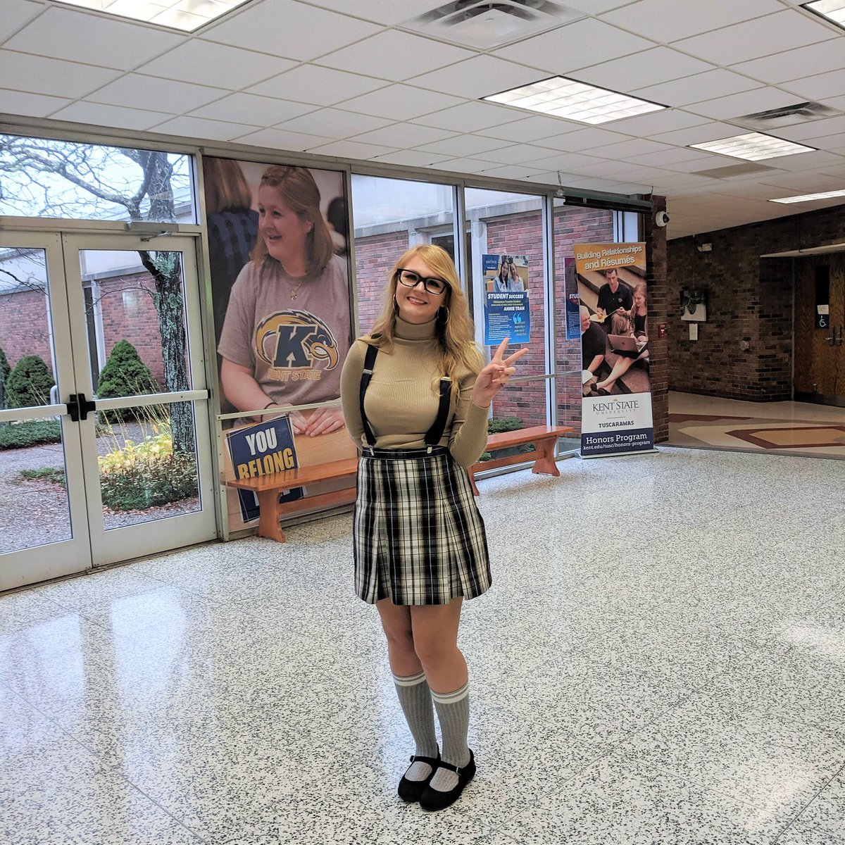 Happy Halloween <a href="/KSUTusc/">Kent State Tusc</a> !!!