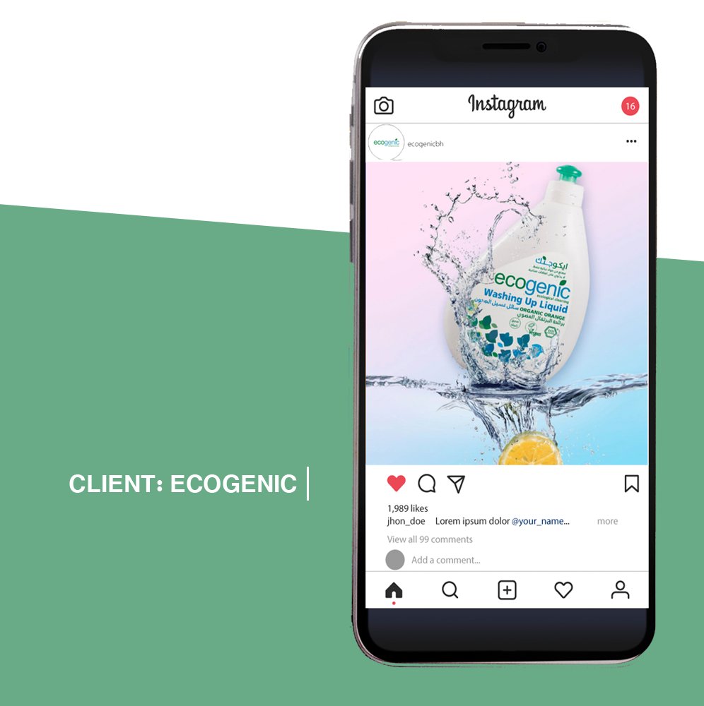 BeConnectedCo's tweet photo. العميل: إيكوجينك، المشروع: إدارة وسائل التواصل الاجتماعي، مستوى الجمال: فوق الممتاز!

Client: Ecogenic @ecogenicbh
Project: Social Media
Awesomeness level: Epic!

#epic #socialmedia #marketing https://t.co/lIfVfvVnTr