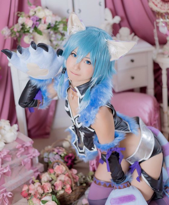 Twitterのコスプレ画像48